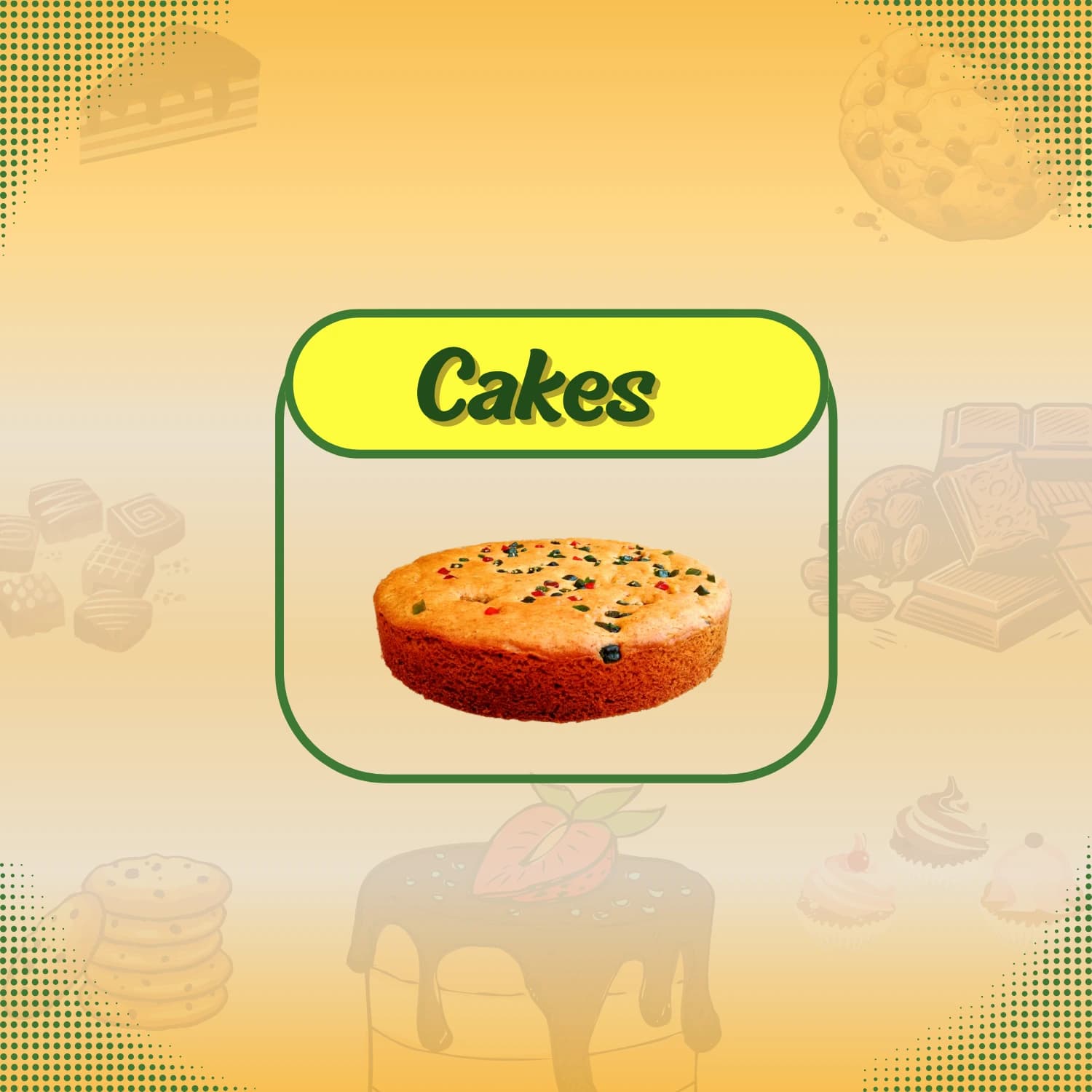 Cakes