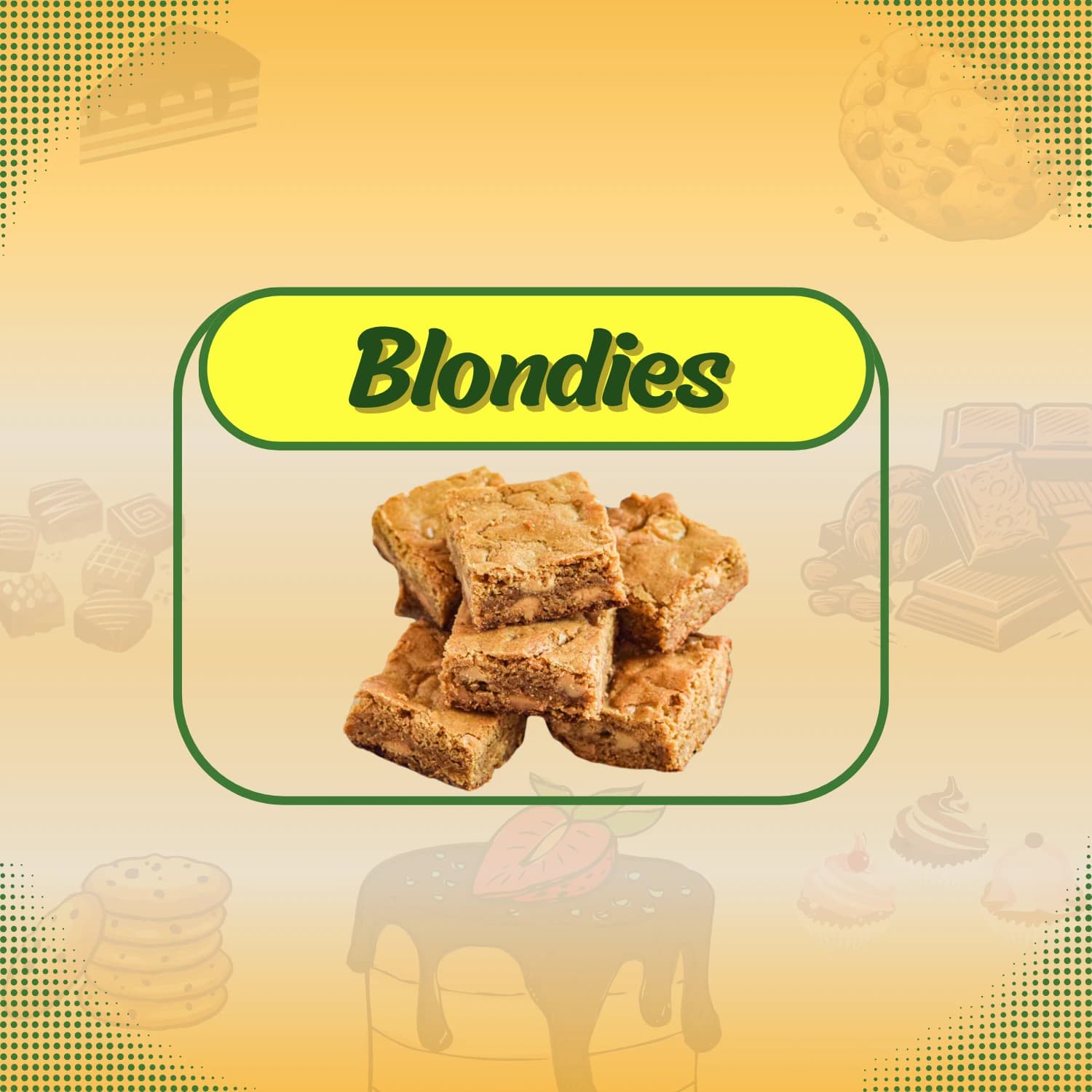 Blondies